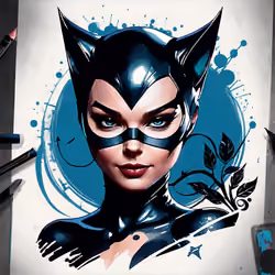 CatWoman