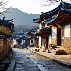 2405_4 hanok village