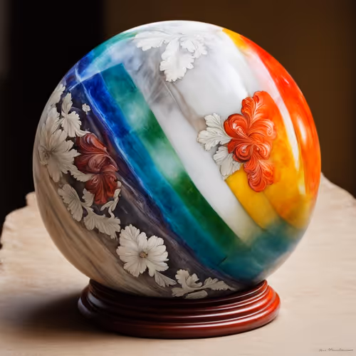 Unique Masterpiece Zorb