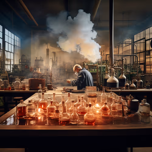 THE LAB DAY 1 : OG edition