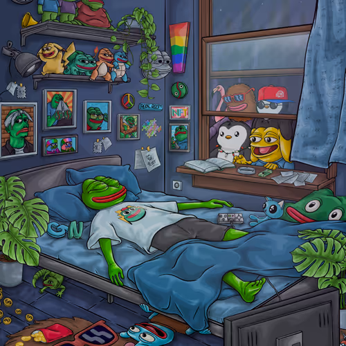 PEPE’s GN