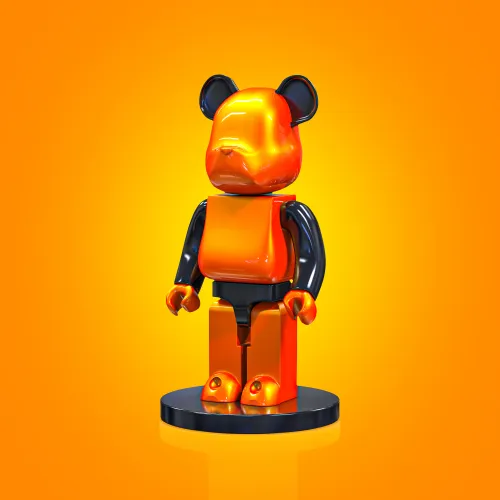 Zora Bears #68
