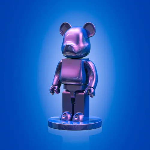 Zora Bears #64