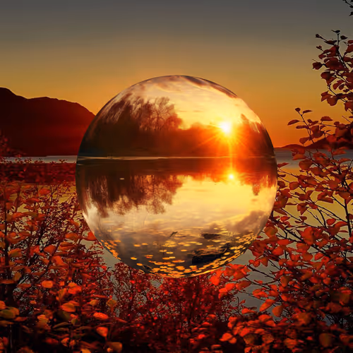 Autumn Zorb 489