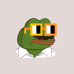 Pepe Nouns #3725