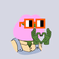 Pepe Nouns #2657