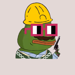 Pepe Nouns #1821