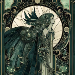 Forest Queens