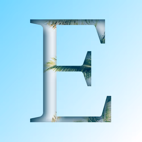 E