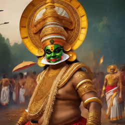 Dystopian Onam (17)