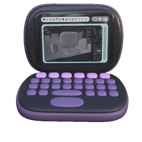 Compu de mi Cora