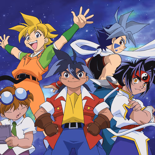 BEYBLADE