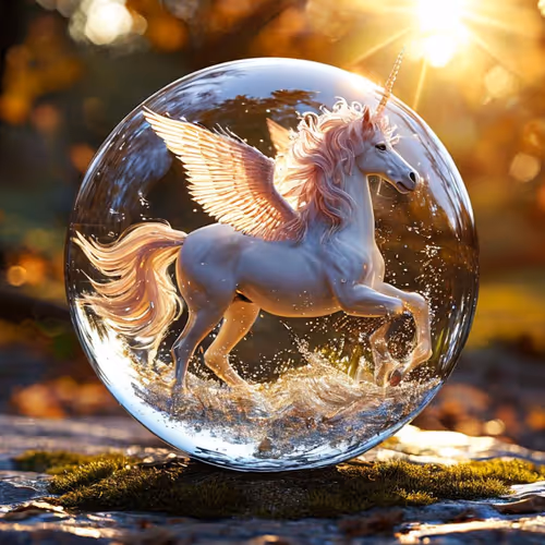 Enchanted Unicorn 