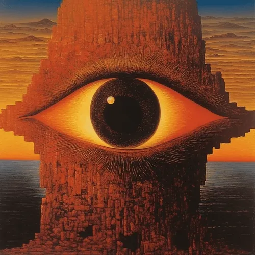 There's a look in your eye, like black holes in the sky. #15