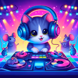 DJ CAT2