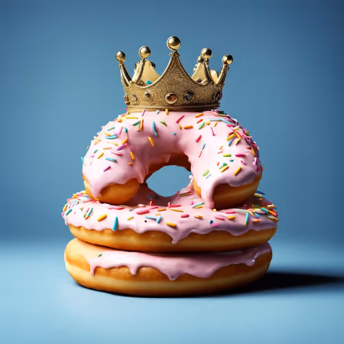 King of Donut Zorbs