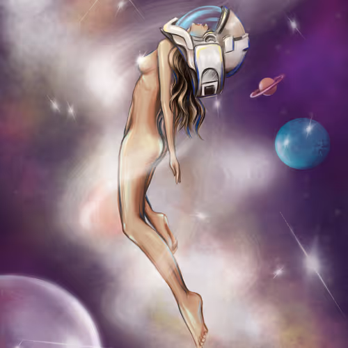 Cosmic Girl