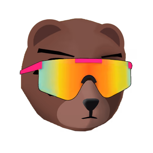 LOW IQ BEAR