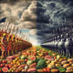 Epic Battle of the Edibles