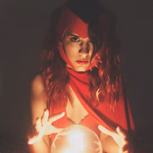 Red witch