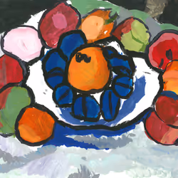 FRUIT TABLE #29