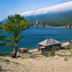 house by the ocean