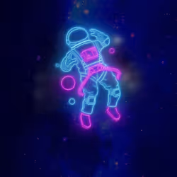 Astronaut 6/75