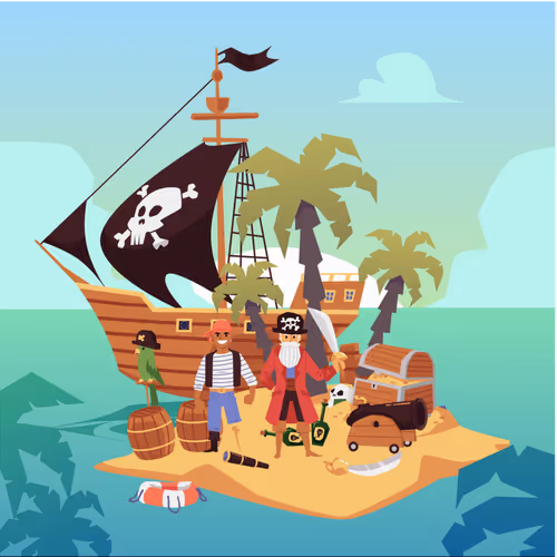 Treasure Hunt