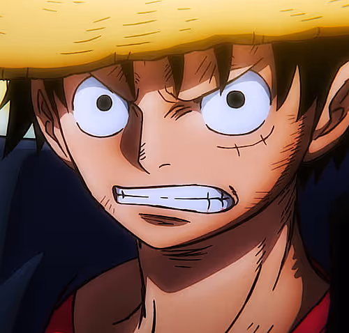 Luffy