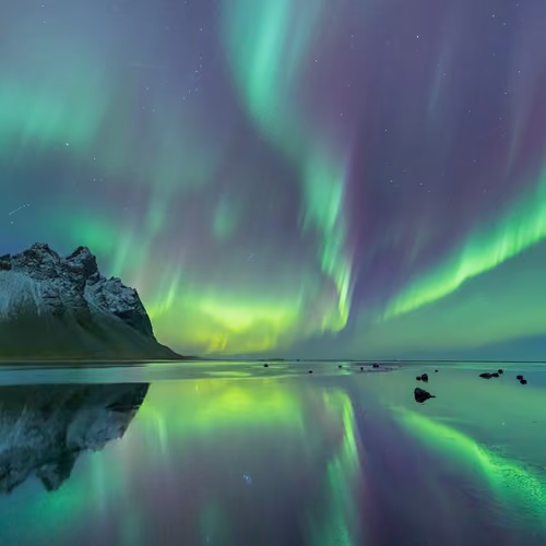 Northern lights V1