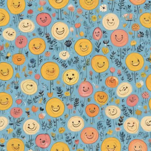 Happiness in small things