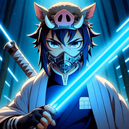 Jedi Master Inosuke