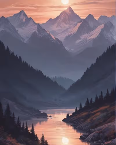 winter and summer nature22
