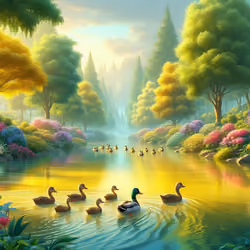AI River #13