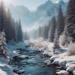AI River #1