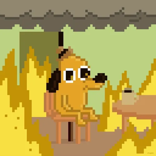 This is fine 14