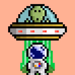 Alien Abduction #4