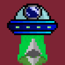 Alien Abduction #2
