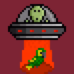 Alien Abduction #3