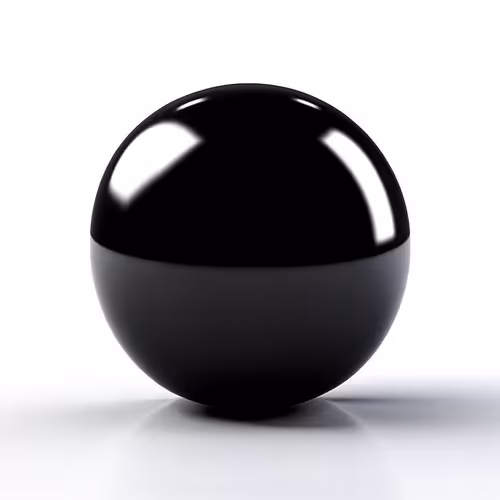 Black ZORB (204 pcs) 23/204