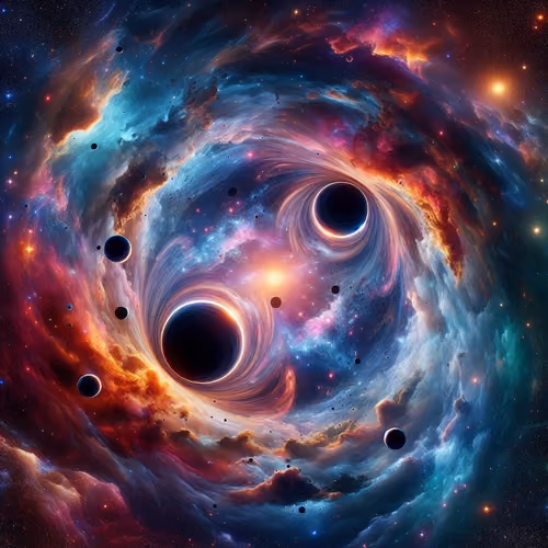 Black holes 🕳️