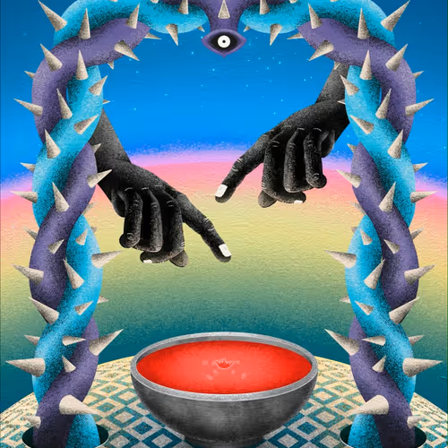 the sacrifice