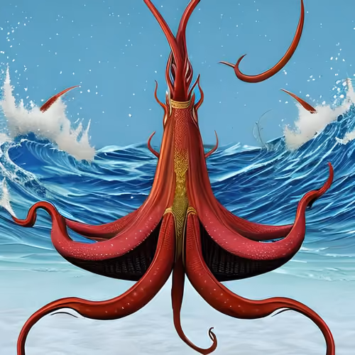Ocean's King 