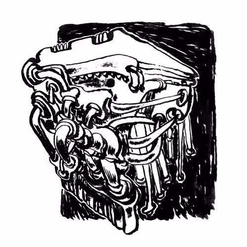 inky