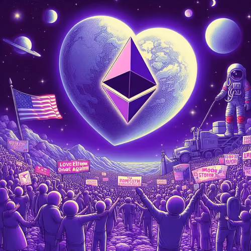 Love Ethereum