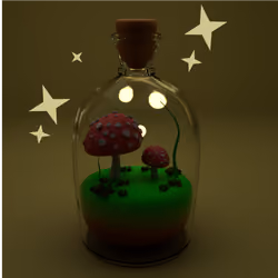 mushrooms