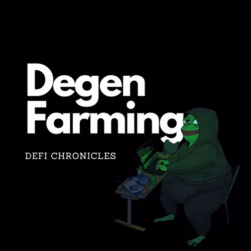 Degen Farmers 6/420