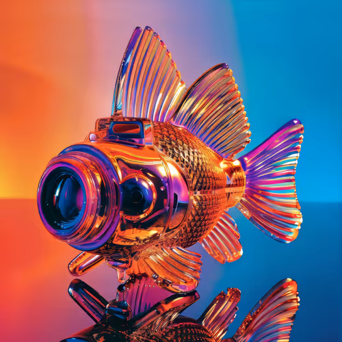 The Only fish that matters