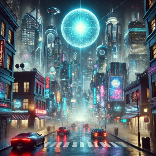 Enjoy Cyberpunk 1