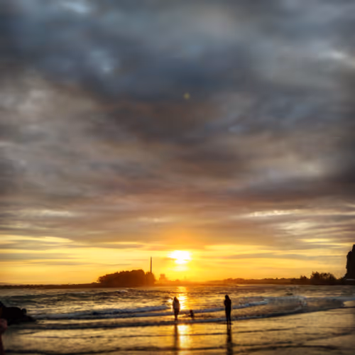 Tropical Sunset